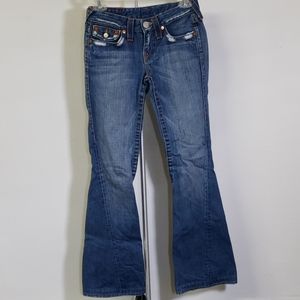 True Religion Denim Jeans Women's 25